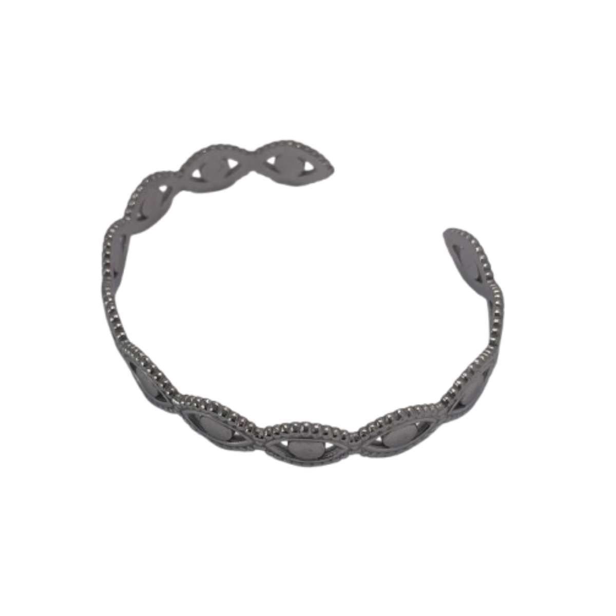 BRAZALETE VISION - SILVER