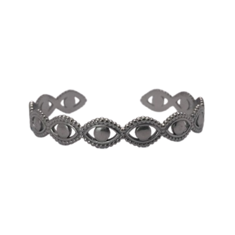 BRAZALETE VISION - SILVER