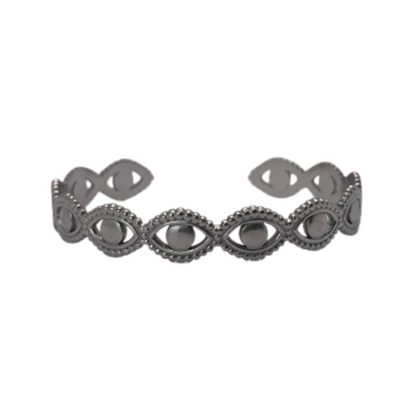 BRAZALETE VISION - SILVER