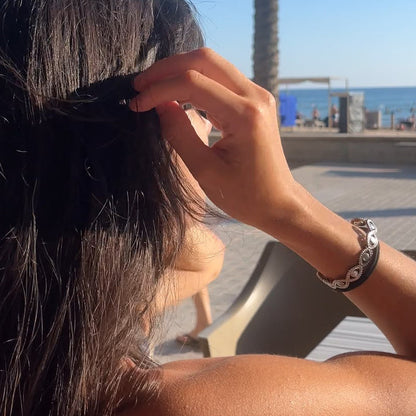 BRAZALETE VISION - SILVER