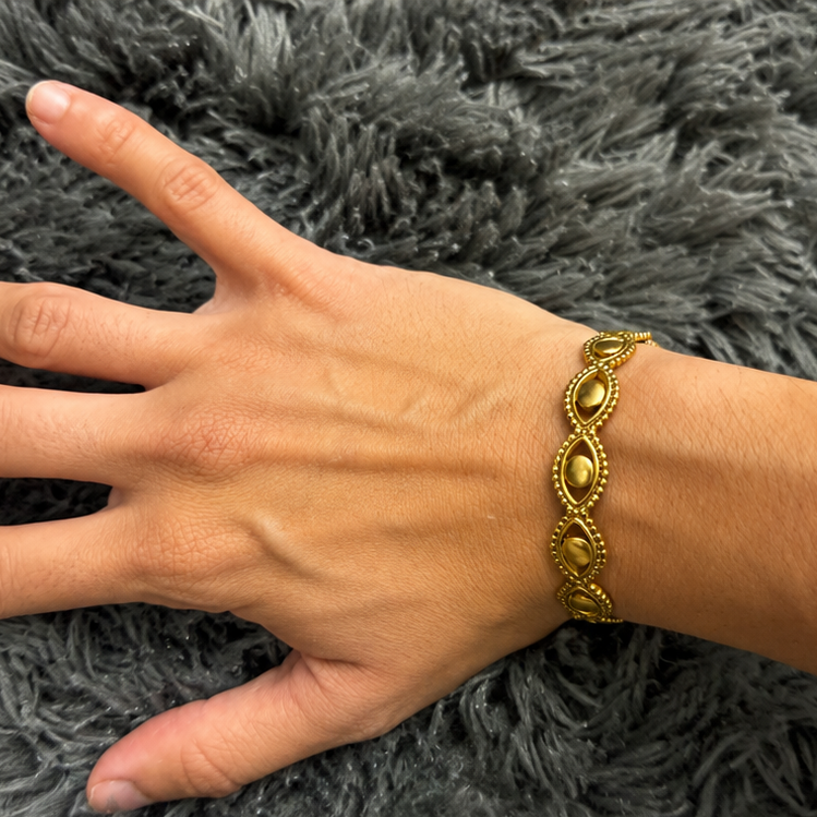 BRAZALETE VISION - GOLD