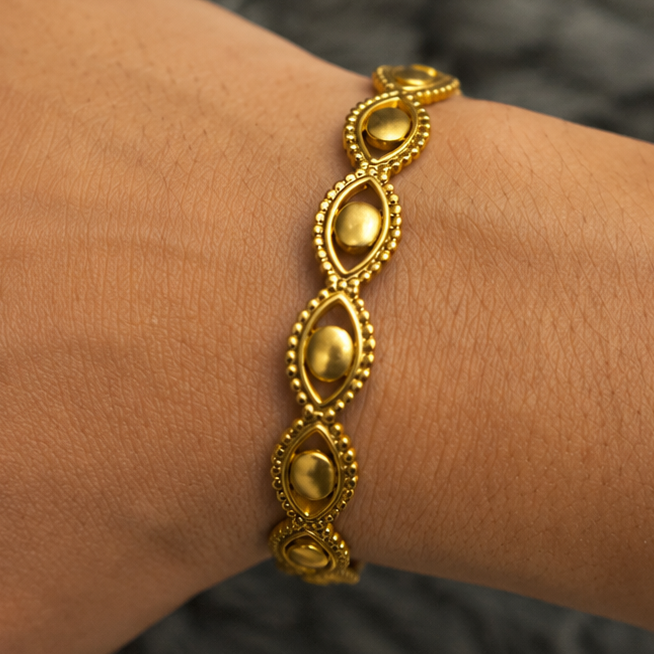 BRAZALETE VISION - GOLD